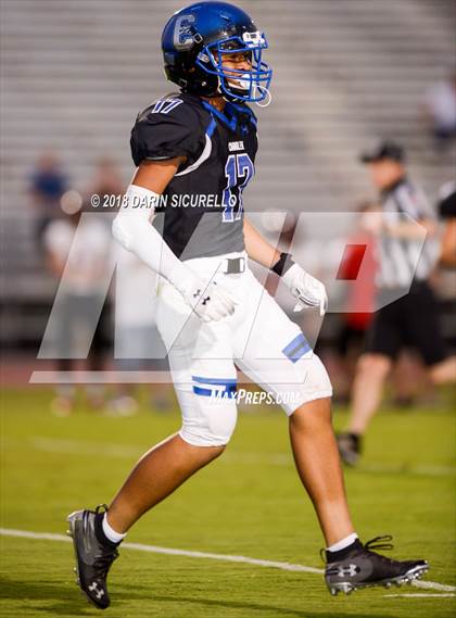 Thumbnail 2 in Chandler vs Liberty photogallery.