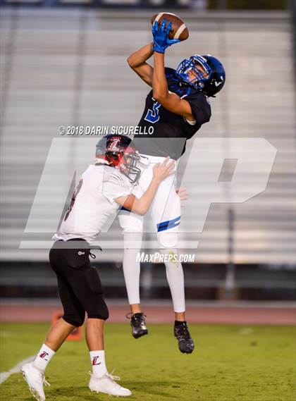 Thumbnail 3 in Chandler vs Liberty photogallery.