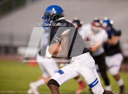 Thumbnail 3 in Chandler vs Liberty photogallery.