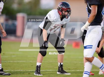 Thumbnail 3 in Chandler vs Liberty photogallery.