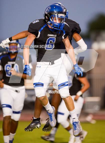 Thumbnail 1 in Chandler vs Liberty photogallery.