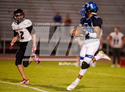 Thumbnail 2 in Chandler vs Liberty photogallery.