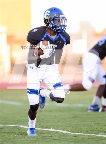 Thumbnail 2 in Chandler vs Liberty photogallery.