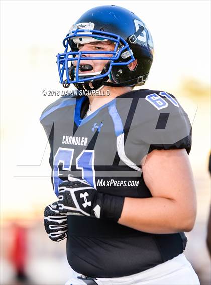 Thumbnail 2 in Chandler vs Liberty photogallery.