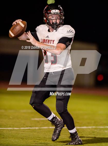 Thumbnail 1 in Chandler vs Liberty photogallery.