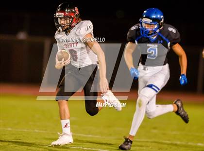 Thumbnail 3 in Chandler vs Liberty photogallery.