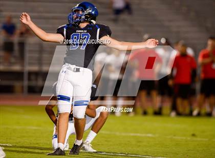 Thumbnail 3 in Chandler vs Liberty photogallery.