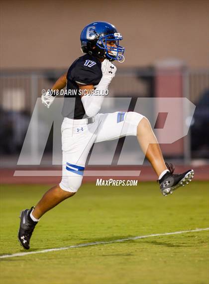 Thumbnail 2 in Chandler vs Liberty photogallery.