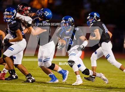 Thumbnail 3 in Chandler vs Liberty photogallery.