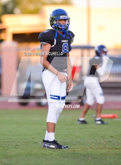 Thumbnail 3 in Chandler vs Liberty photogallery.