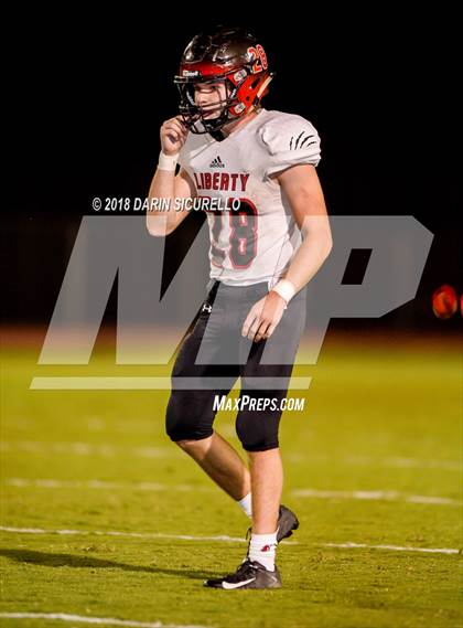 Thumbnail 1 in Chandler vs Liberty photogallery.