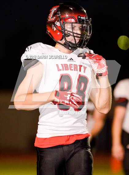 Thumbnail 3 in Chandler vs Liberty photogallery.