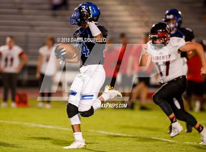 Thumbnail 1 in Chandler vs Liberty photogallery.