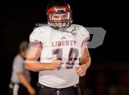 Thumbnail 2 in Chandler vs Liberty photogallery.