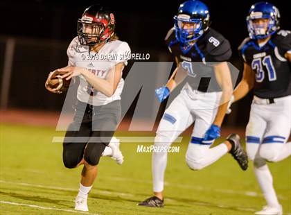 Thumbnail 2 in Chandler vs Liberty photogallery.