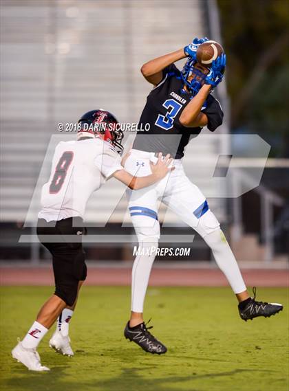 Thumbnail 1 in Chandler vs Liberty photogallery.