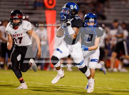 Thumbnail 2 in Chandler vs Liberty photogallery.