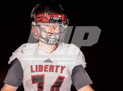 Thumbnail 3 in Chandler vs Liberty photogallery.