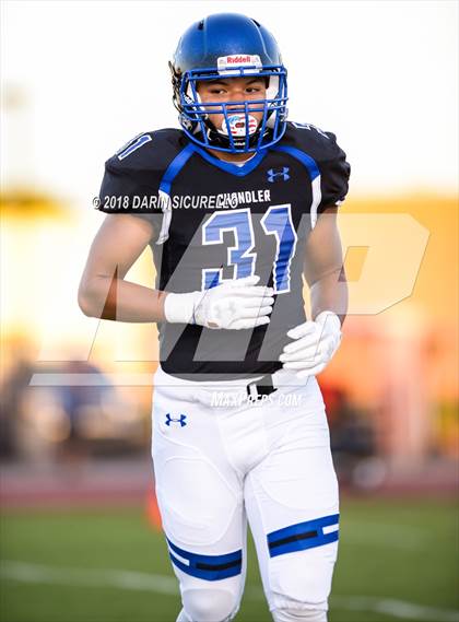 Thumbnail 2 in Chandler vs Liberty photogallery.