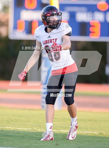Thumbnail 1 in Chandler vs Liberty photogallery.