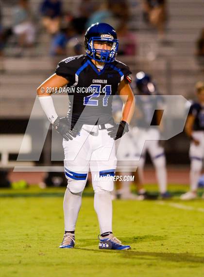 Thumbnail 2 in Chandler vs Liberty photogallery.