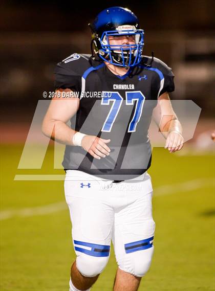 Thumbnail 2 in Chandler vs Liberty photogallery.