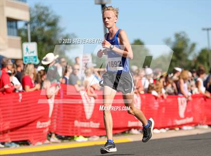 Thumbnail 3 in Liberty Bell Cross Country Invitational 2023 photogallery.