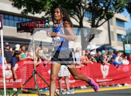 Thumbnail 3 in Liberty Bell Cross Country Invitational 2023 photogallery.