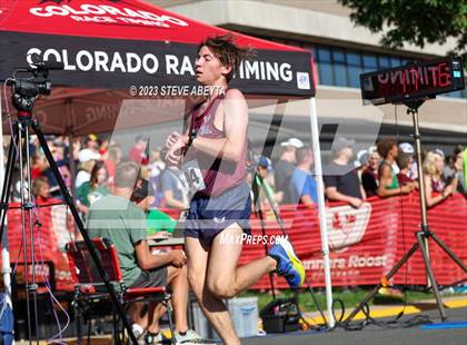 Thumbnail 1 in Liberty Bell Cross Country Invitational 2023 photogallery.