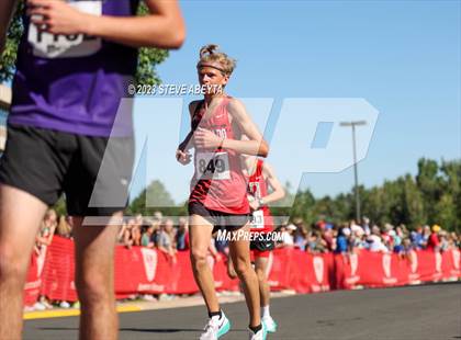 Thumbnail 2 in Liberty Bell Cross Country Invitational 2023 photogallery.