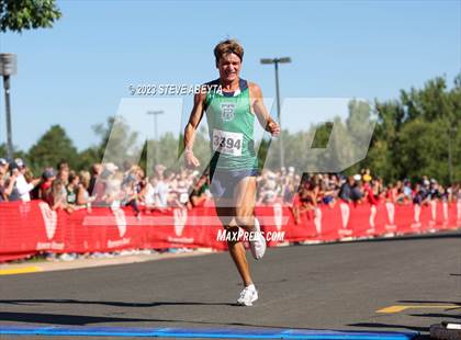 Thumbnail 1 in Liberty Bell Cross Country Invitational 2023 photogallery.