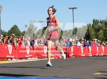 Thumbnail 2 in Liberty Bell Cross Country Invitational 2023 photogallery.