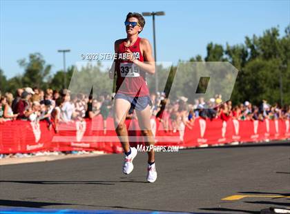 Thumbnail 2 in Liberty Bell Cross Country Invitational 2023 photogallery.