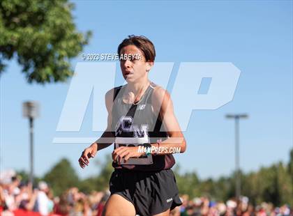 Thumbnail 3 in Liberty Bell Cross Country Invitational 2023 photogallery.