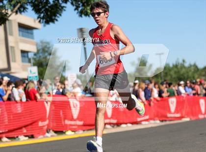 Thumbnail 1 in Liberty Bell Cross Country Invitational 2023 photogallery.