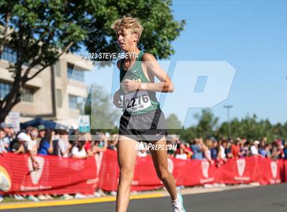 Thumbnail 1 in Liberty Bell Cross Country Invitational 2023 photogallery.
