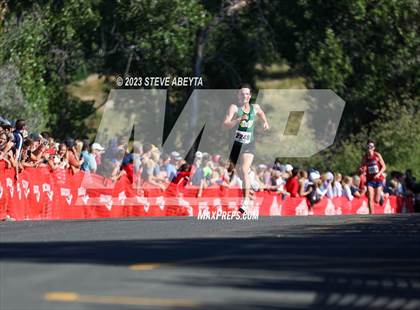 Thumbnail 1 in Liberty Bell Cross Country Invitational 2023 photogallery.