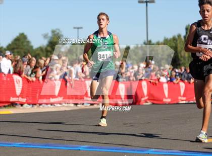 Thumbnail 2 in Liberty Bell Cross Country Invitational 2023 photogallery.