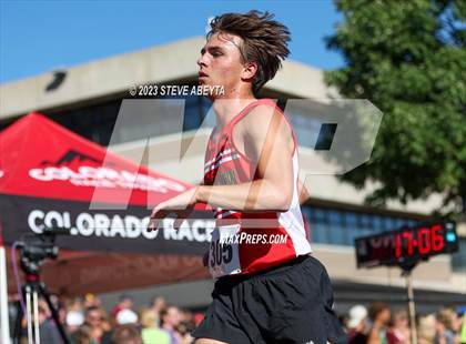 Thumbnail 3 in Liberty Bell Cross Country Invitational 2023 photogallery.
