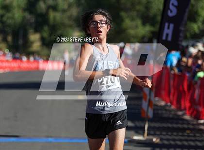 Thumbnail 2 in Liberty Bell Cross Country Invitational 2023 photogallery.