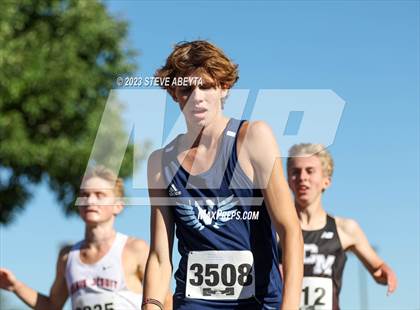 Thumbnail 1 in Liberty Bell Cross Country Invitational 2023 photogallery.