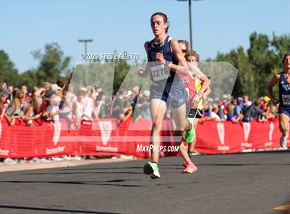 Thumbnail 2 in Liberty Bell Cross Country Invitational 2023 photogallery.