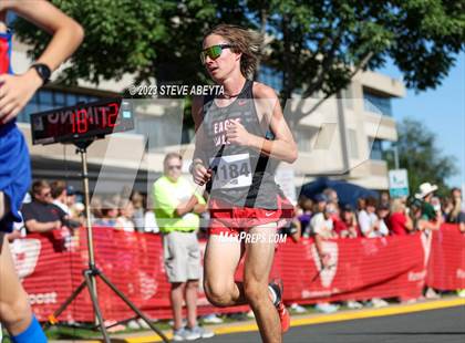 Thumbnail 1 in Liberty Bell Cross Country Invitational 2023 photogallery.