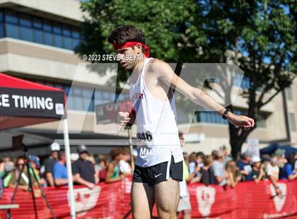 Thumbnail 2 in Liberty Bell Cross Country Invitational 2023 photogallery.