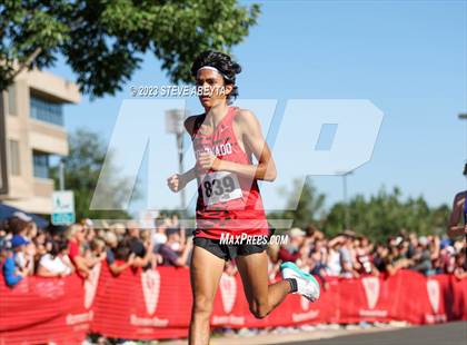Thumbnail 1 in Liberty Bell Cross Country Invitational 2023 photogallery.
