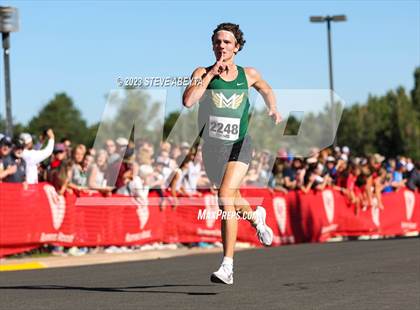 Thumbnail 3 in Liberty Bell Cross Country Invitational 2023 photogallery.