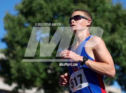 Thumbnail 1 in Liberty Bell Cross Country Invitational 2023 photogallery.