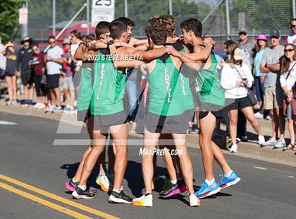 Thumbnail 2 in Liberty Bell Cross Country Invitational 2023 photogallery.