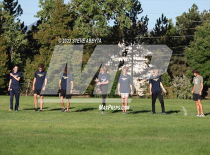 Thumbnail 1 in Liberty Bell Cross Country Invitational 2023 photogallery.