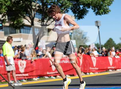 Thumbnail 2 in Liberty Bell Cross Country Invitational 2023 photogallery.